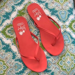 Jellypop NWOT Sandals 8